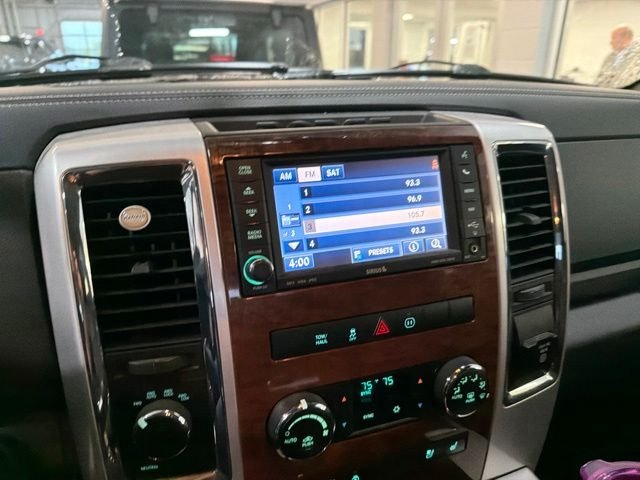 Used 2012 Black Ram Laramie image 11
