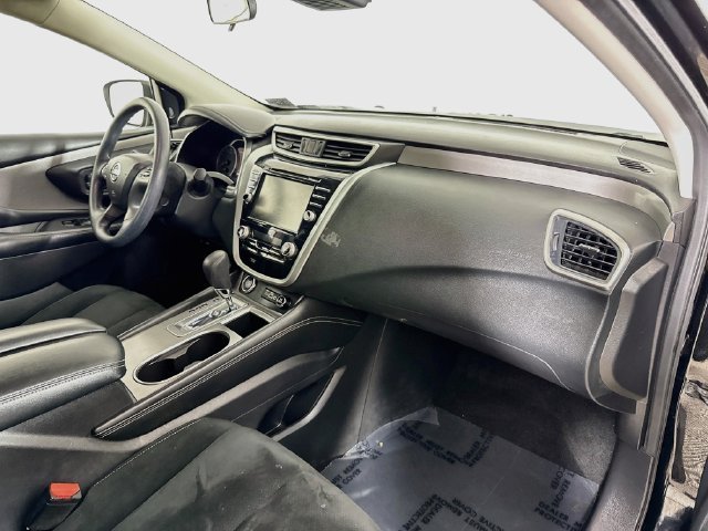 Used 2021 Black Nissan S image 26