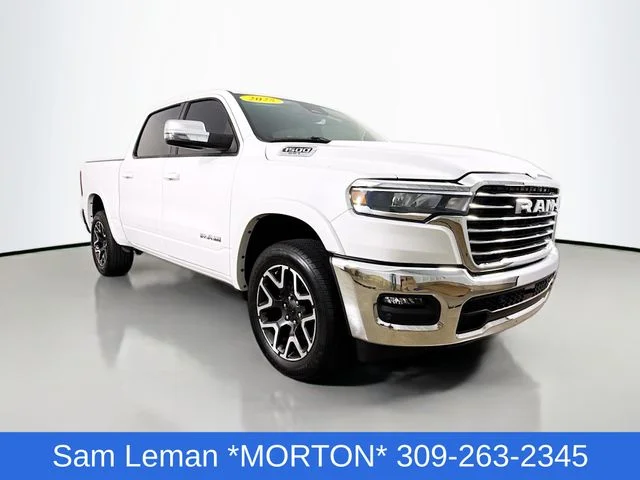 2025 Ram 1500 Laramie