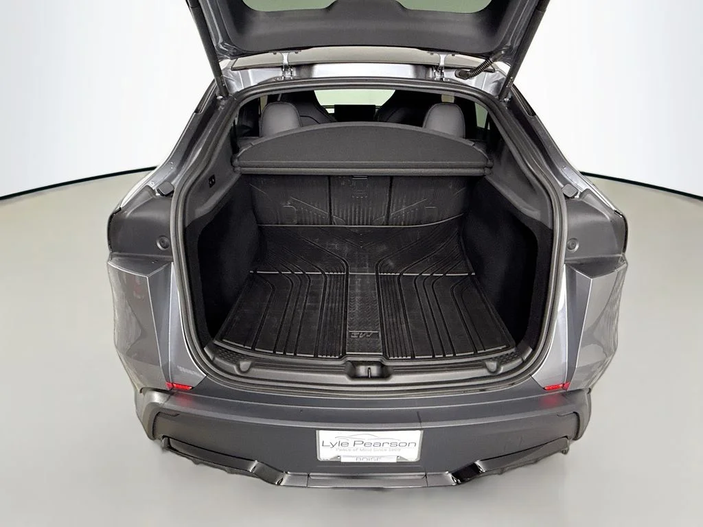 Used 2026 Gray Tesla Long Range image 25
