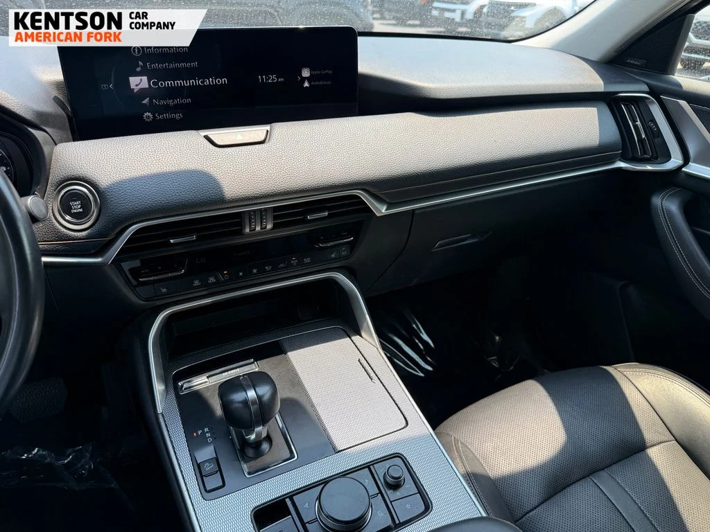 Used 2025 Silver Mazda 3.3 Turbo Premium image 19