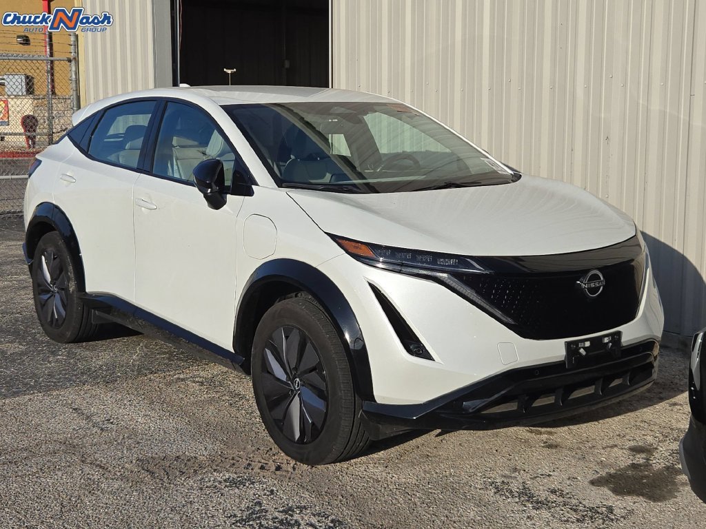 2024 Nissan ARIYA