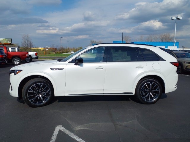 New 2026 White Mazda 3.3 Turbo S Premium image 3