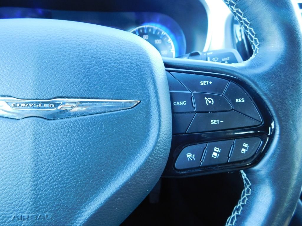 Used 2021 Black Chrysler Touring image 34
