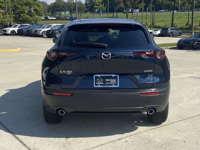 New 2026 Deep Crystal Blue Mazda 2.5 S Select Sport AWD image 2