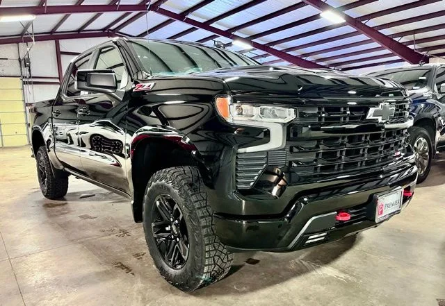 2026 Chevrolet Silverado 1500 LT Trail Boss 4X4 Crew Cab Short Box's photo