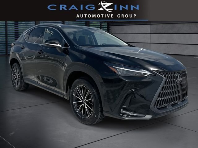 2024 Lexus NX