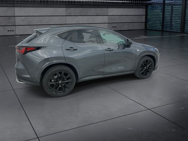 Certified Used 2022 Gray Lexus 350 F SPORT Handling image 8