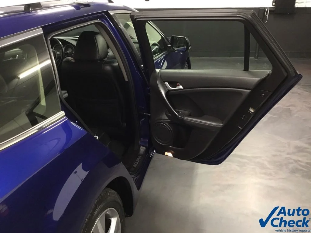 Used 2012 Blue Acura 2.4 image 31