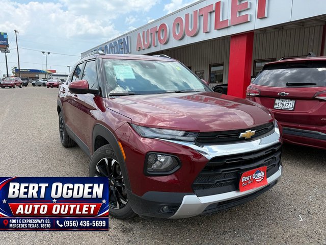2023 Chevrolet TrailBlazer LT