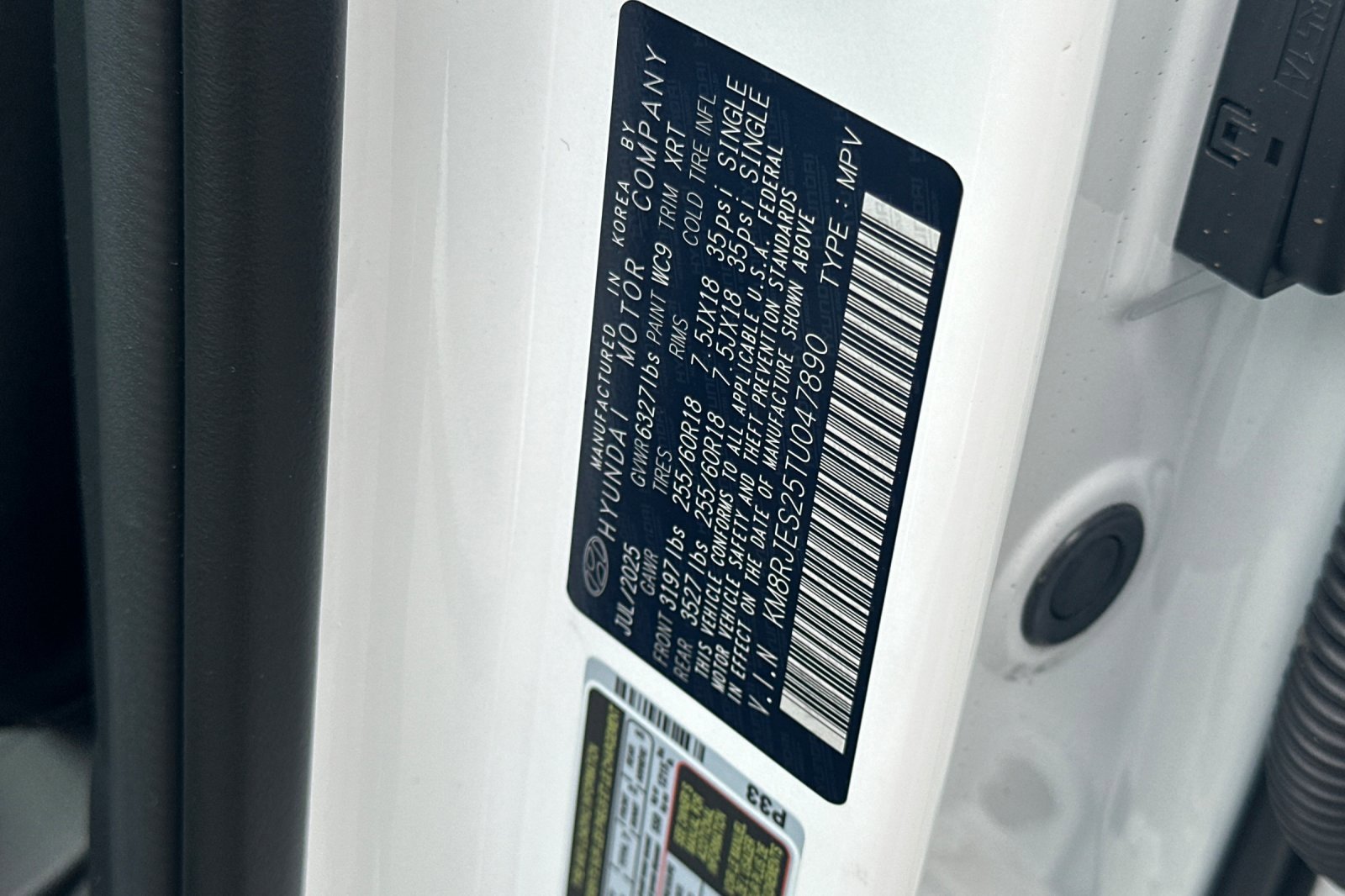 New 2026 Creamy White Pearl Hyundai XRT Pro image 60