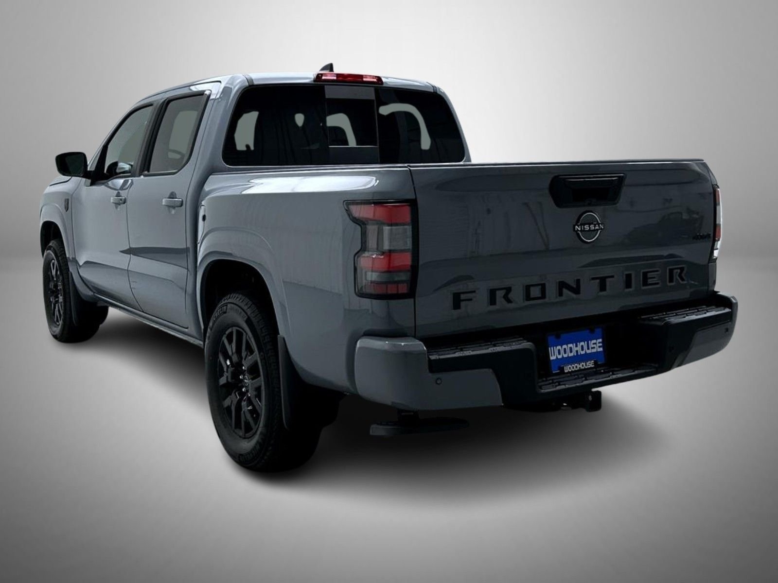 New 2026 Boulder Gray Nissan SV image 7