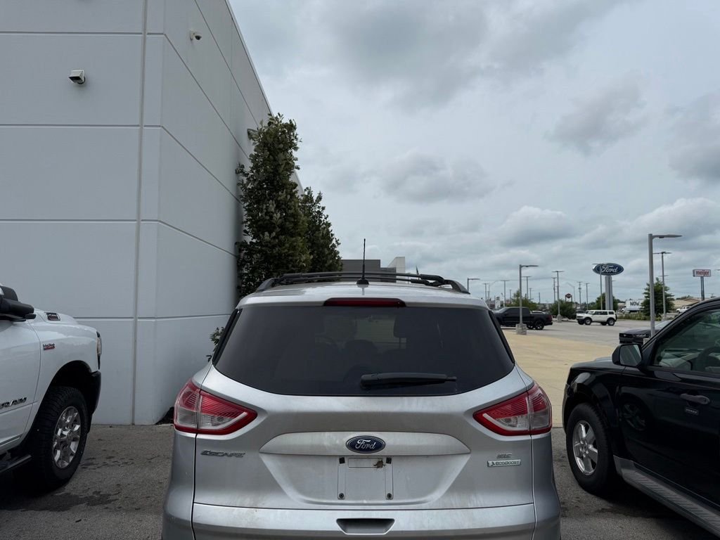 Used 2013 Silver Ford SE image 6