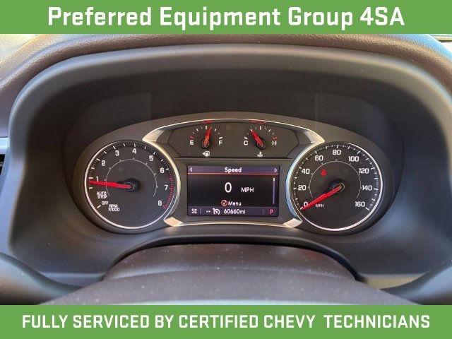 Used 2020 Blue GMC SLT image 24