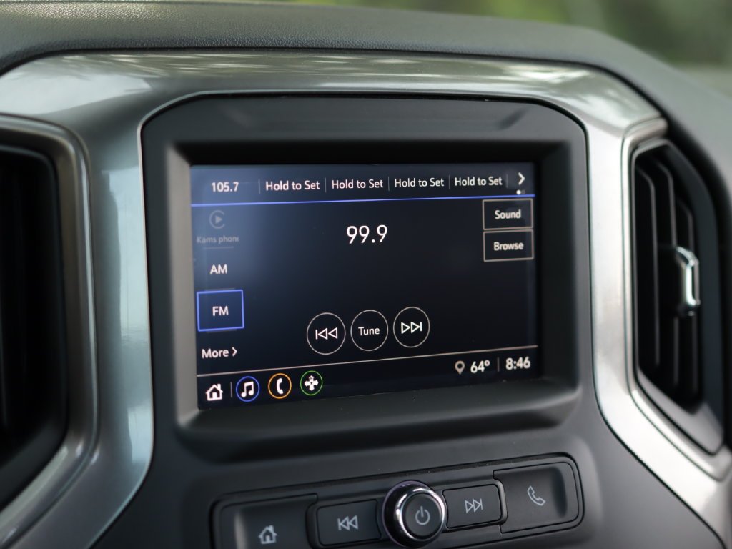Used 2025 Summit White Chevrolet WT image 13