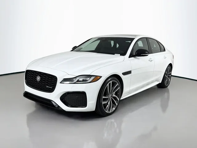 2024 Jaguar XF R-Dynamic SE