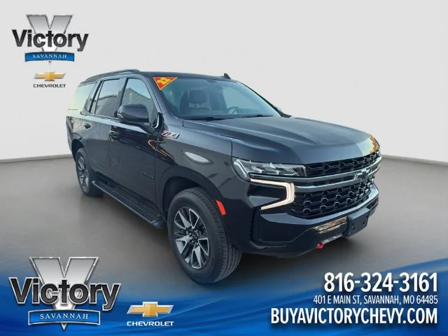 2022 Chevrolet Tahoe
