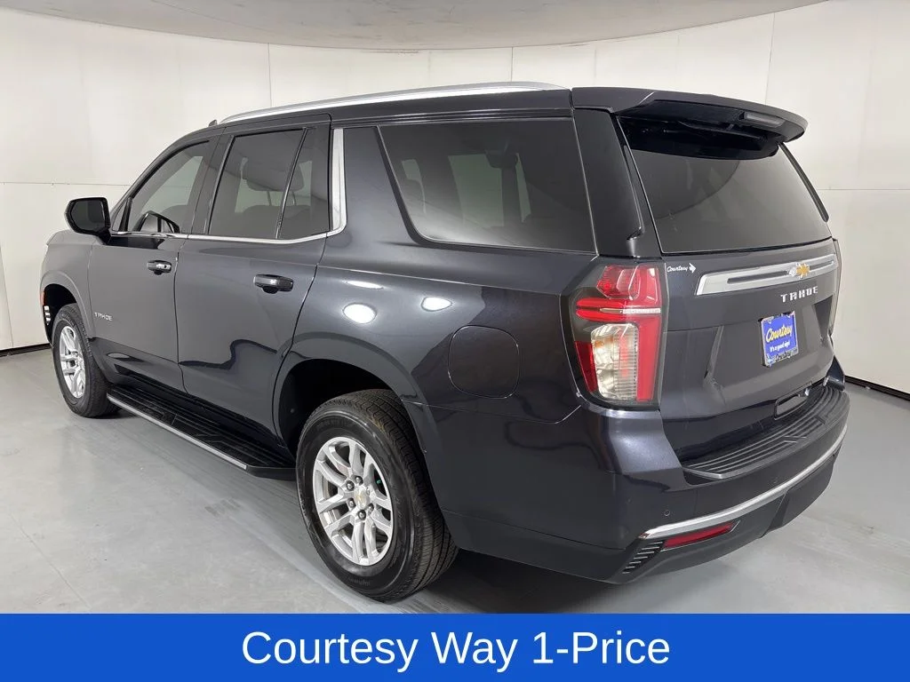 Used 2023 Gray Chevrolet LT image 8