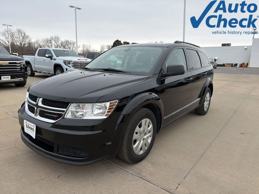 2020 Dodge Journey