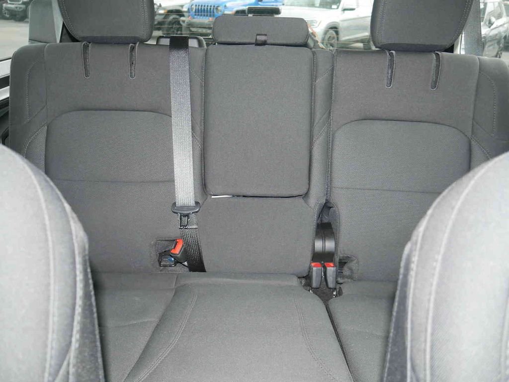 Used 2023 Gray Jeep Willys 4xe image 40
