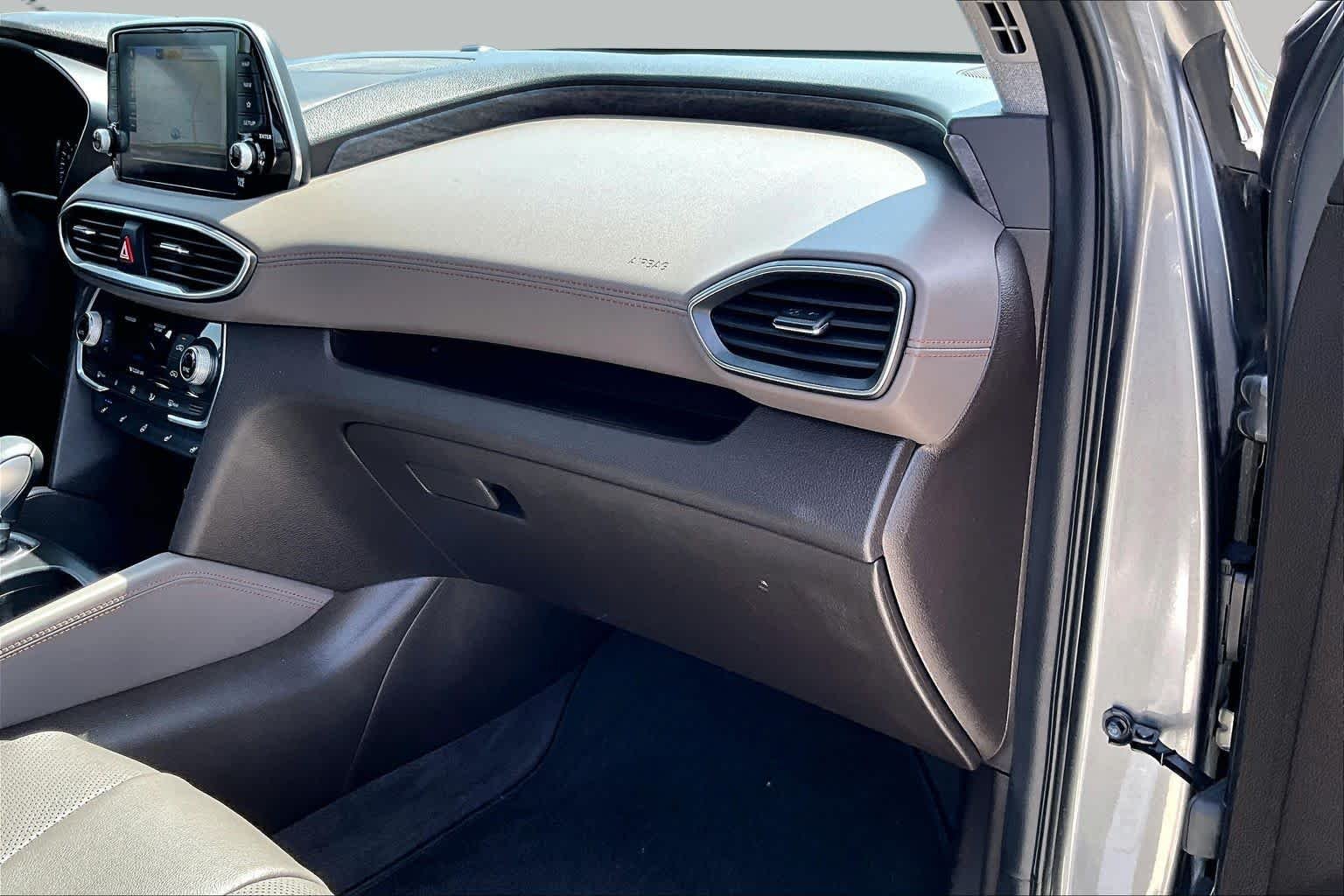 Used 2020 Machine Gray Hyundai Limited image 17