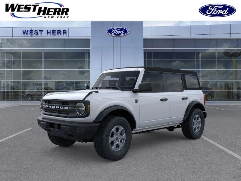 2026 Ford Bronco Big Bend 4x4's photo