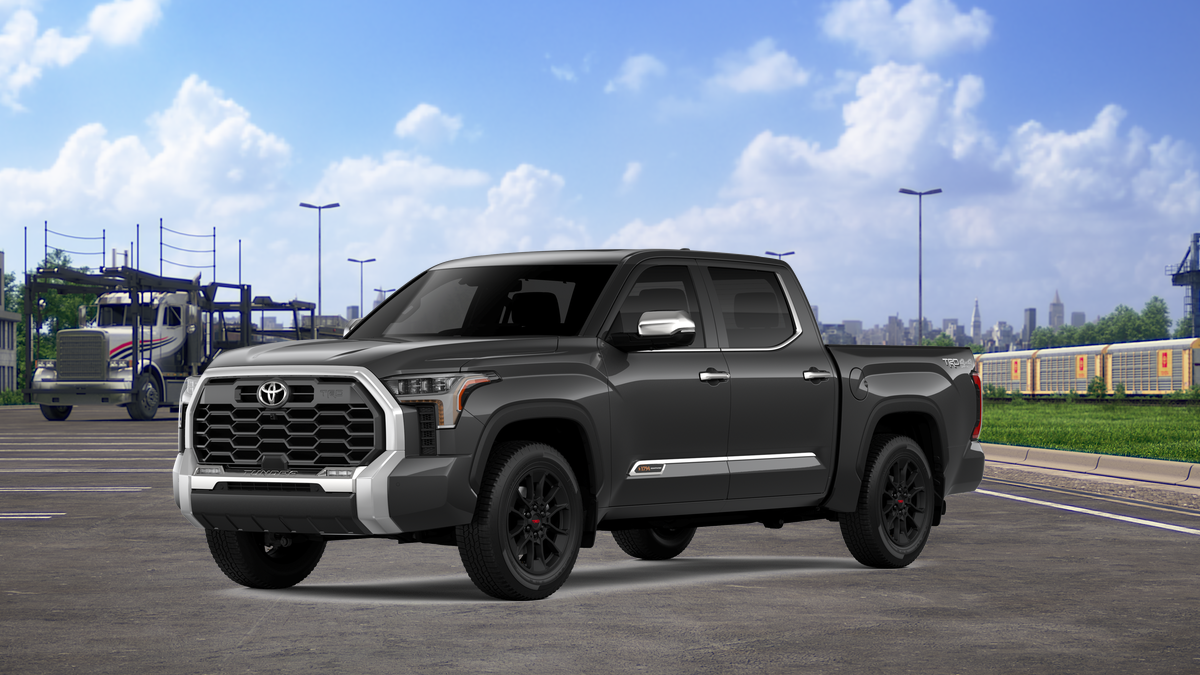 2026 Toyota Tundra 1794 Edition 4WD CrewMax 5.5' Bed's photo