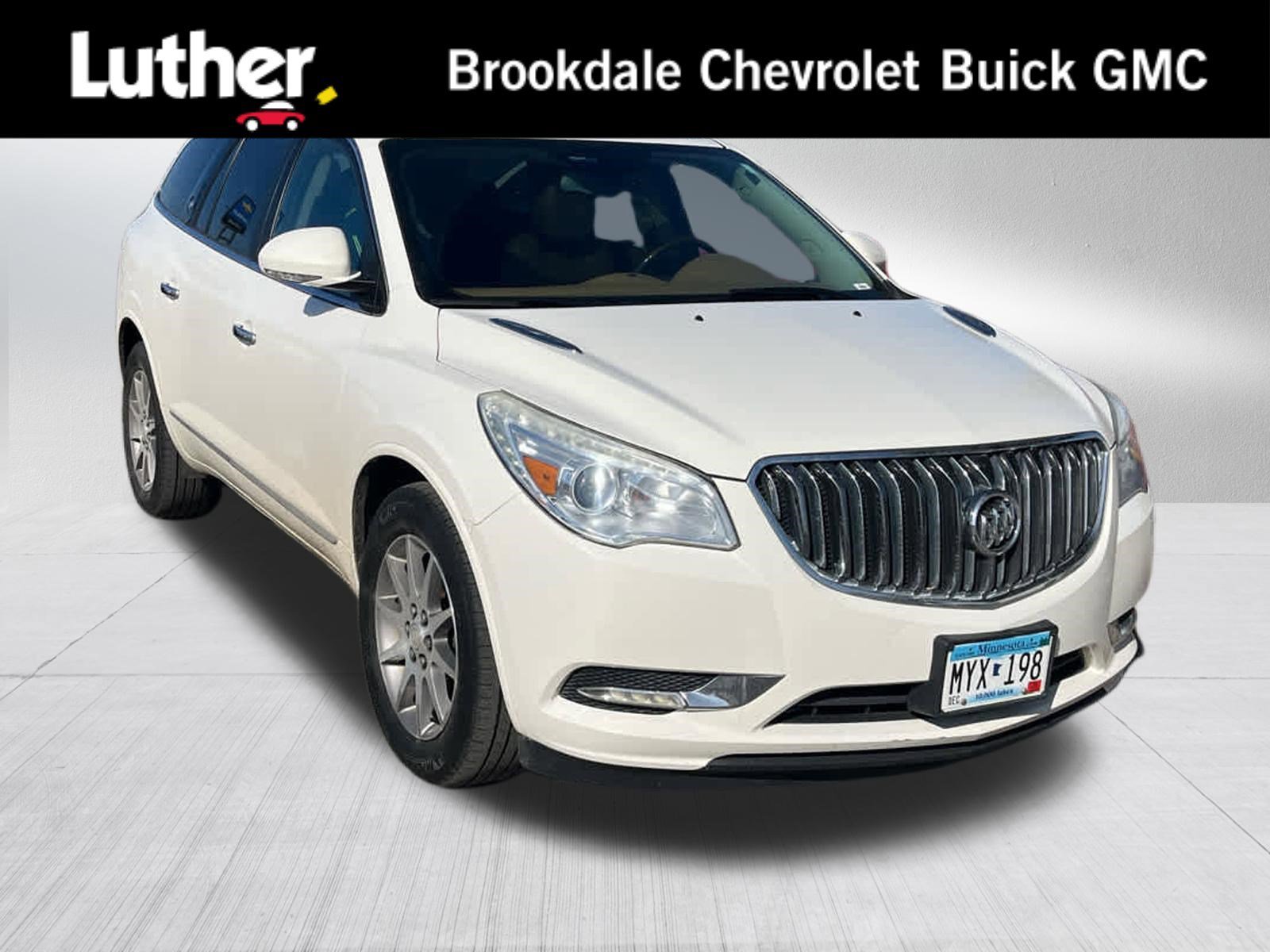 2014 Buick Enclave Leather