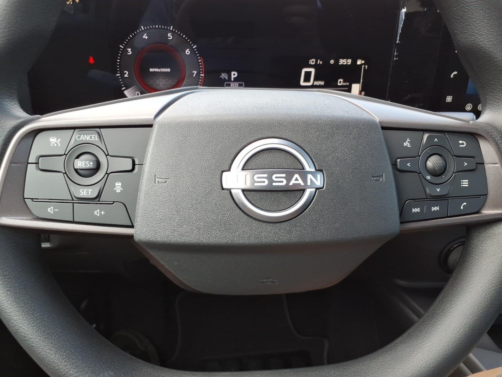 New 2026 Gun Metallic Nissan S image 13