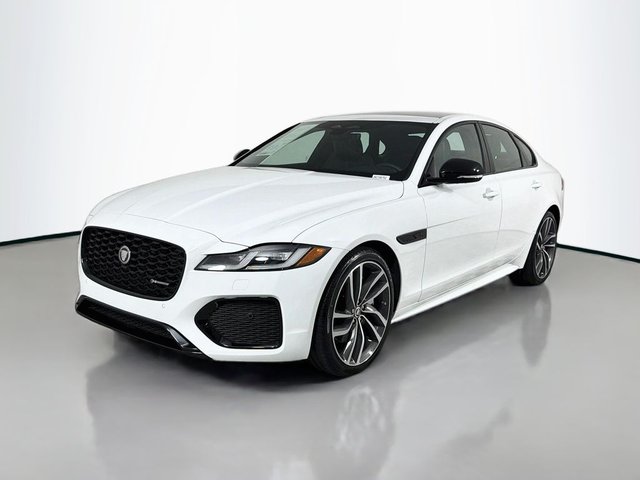 2024 Jaguar XF R-Dynamic SE