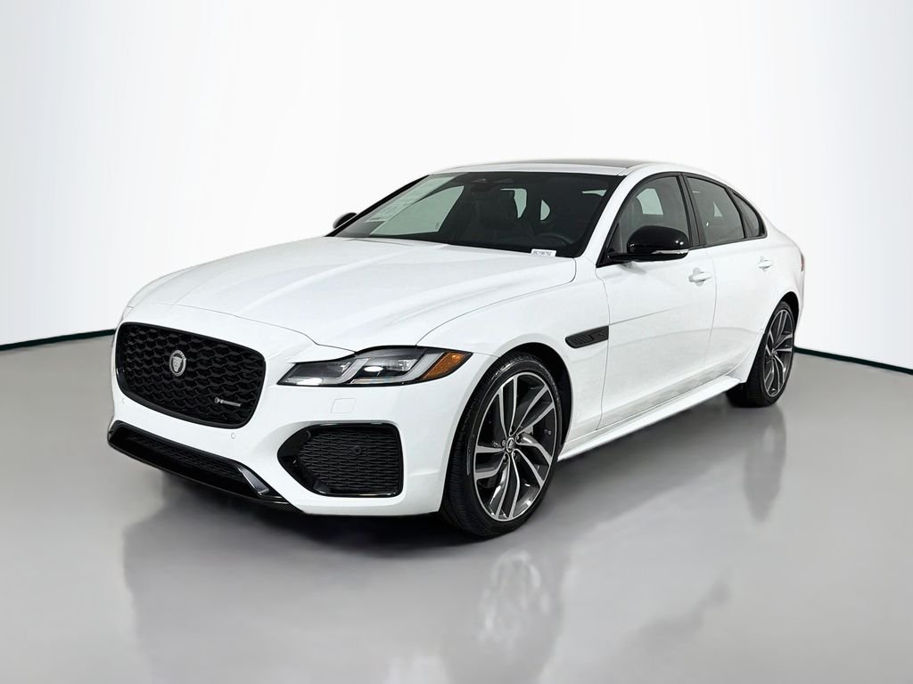 2024 Jaguar XF