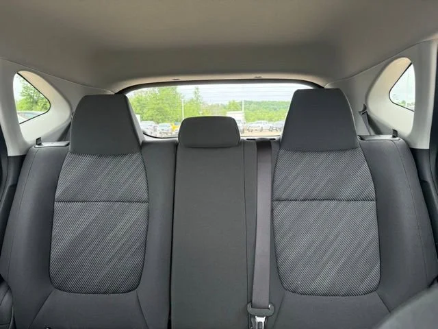 Used 2026 Blue Kia LX image 16