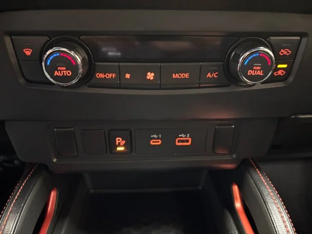 Used 2023 Gray Nissan PRO-4X image 22