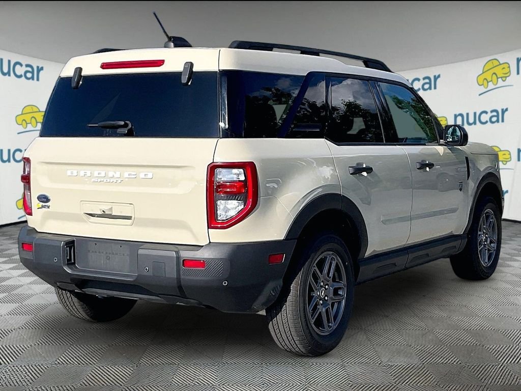 Used 2025 Desert Sand Ford Big Bend image 6