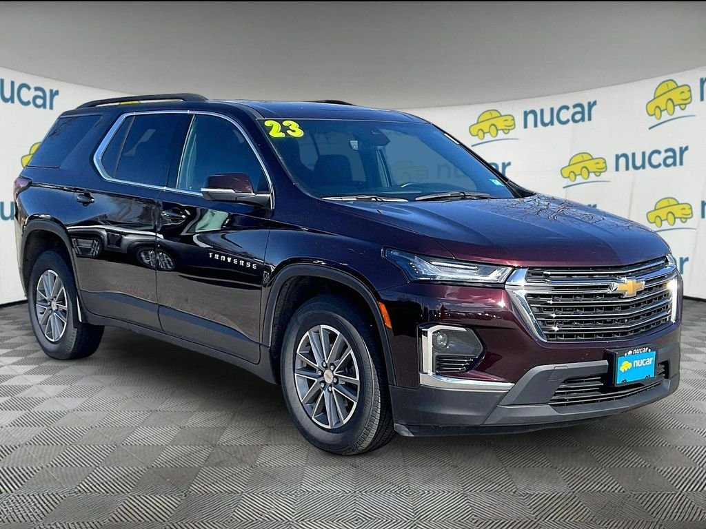 2023 Chevrolet Traverse