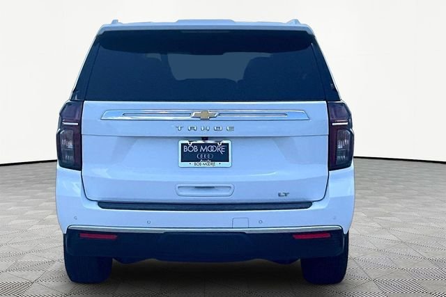 Used 2023 White Chevrolet LT image 4