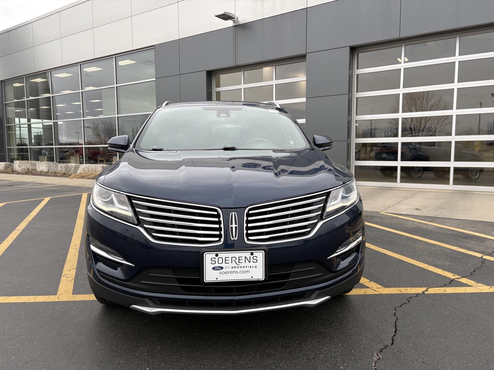 Used 2017 Lincoln MKC Reserve with VIN 5LMCJ3D97HUL69021 for sale in Brookfield, WI