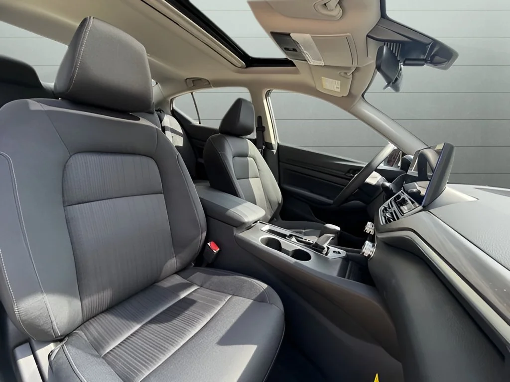 New 2026 White Nissan SV Special Edition image 31