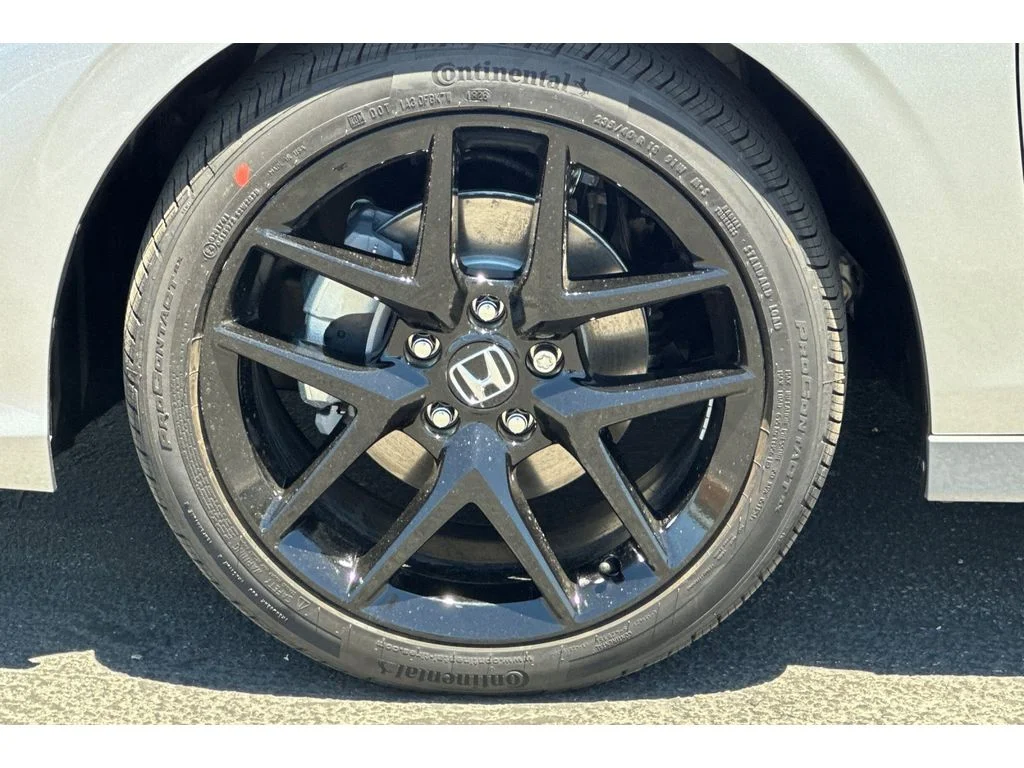 New 2026 Solar Silver Metallic Honda Sport image 30