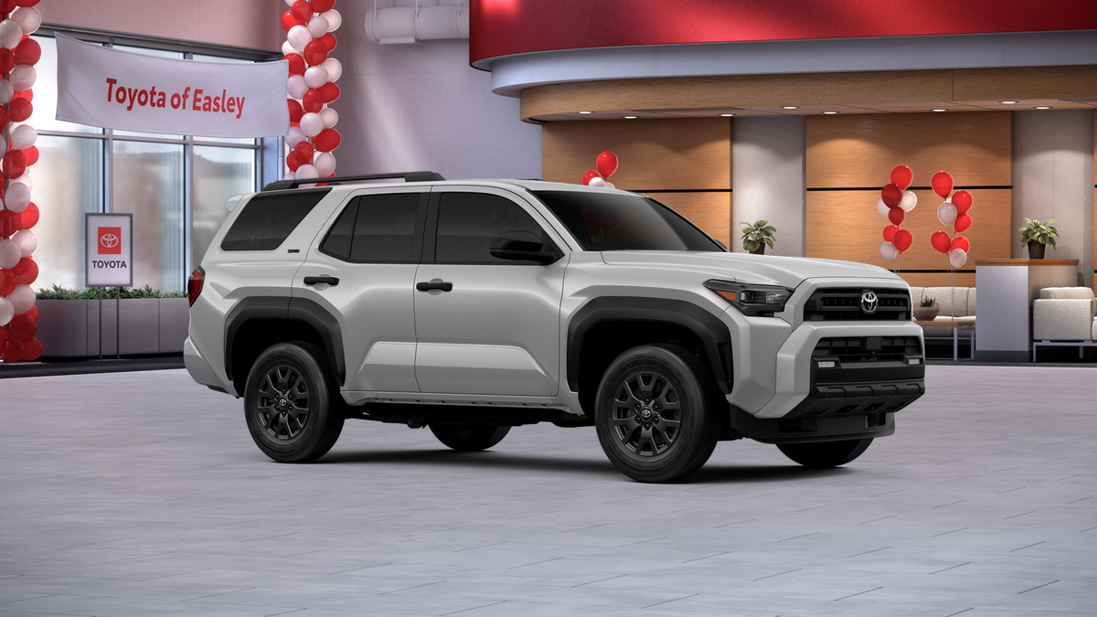 New 2026 Cutting Edge Toyota SR5 image 14