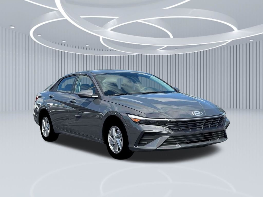 New 2026 Gray Hyundai SE image 30
