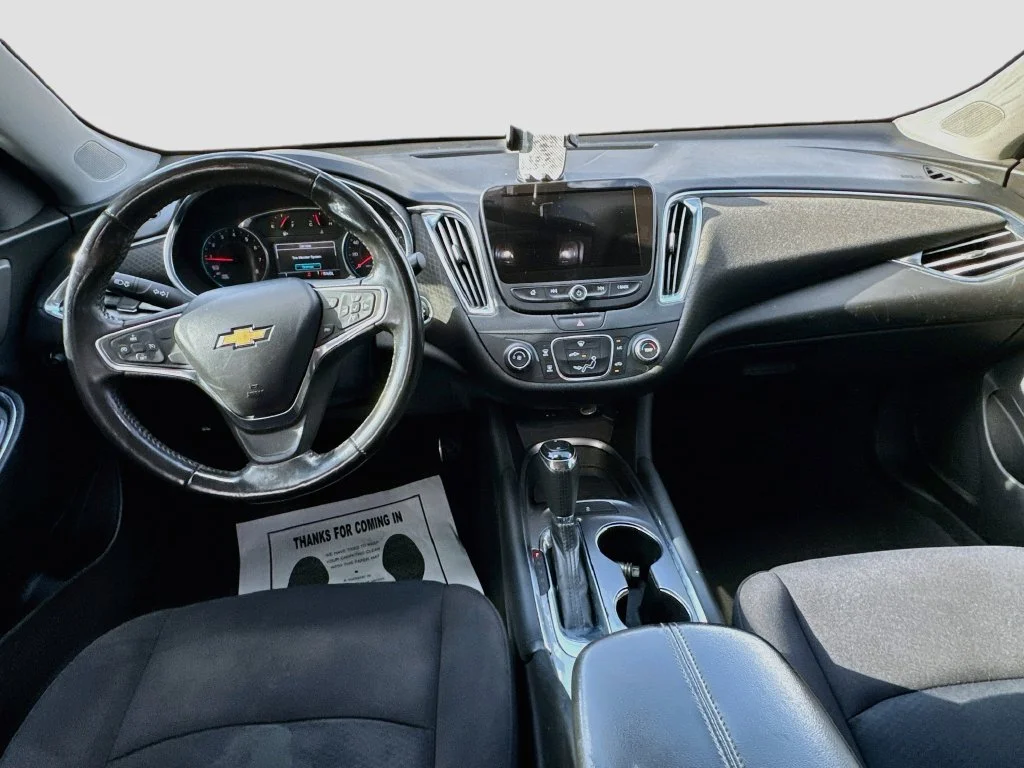 Used 2017 Blue Chevrolet LT image 24