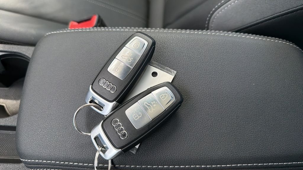 Used 2024 Gray Audi 40 Premium image 36