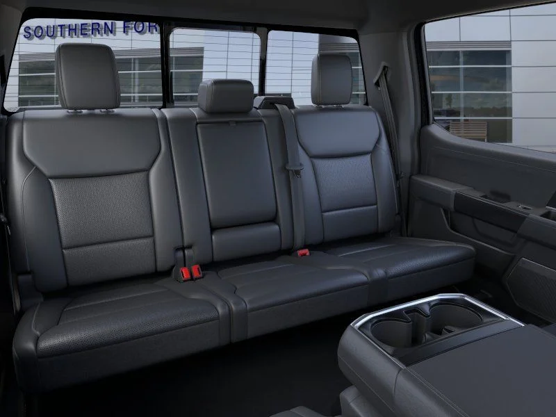 New 2026 Agate Black Metallic Ford Lariat image 12