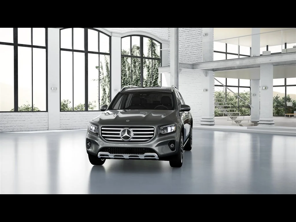New 2026 Mountain Grey Metallic Mercedes-Benz GLB 250 image 84
