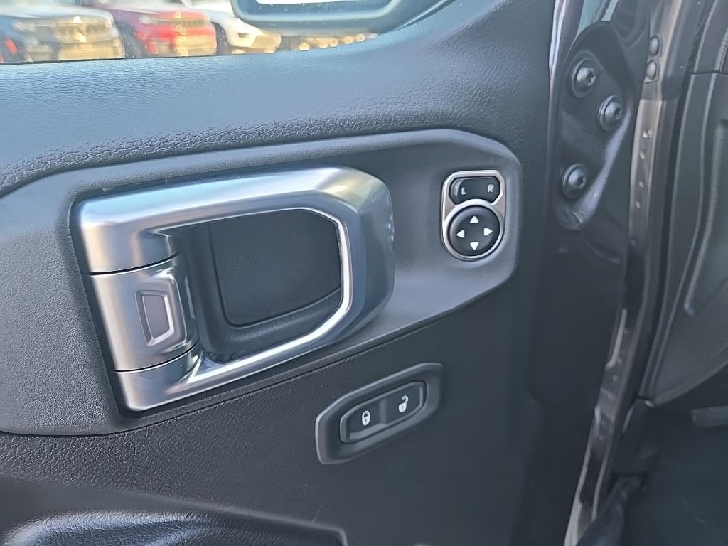 2026 Jeep Wrangler 4-Door Sport S - Photo 33