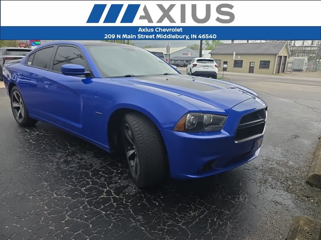 2013 Dodge Charger R/T