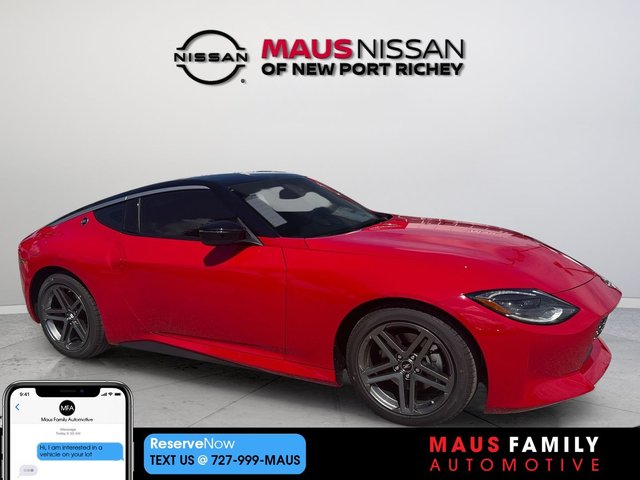 2026 Nissan Z Sport