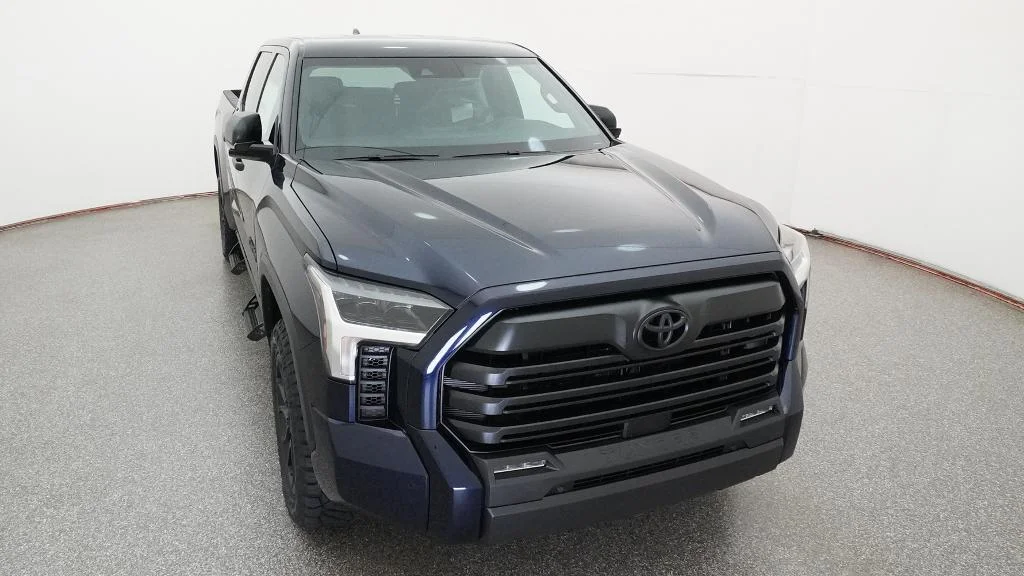New 2026 Blueprint Toyota SR5 image 8
