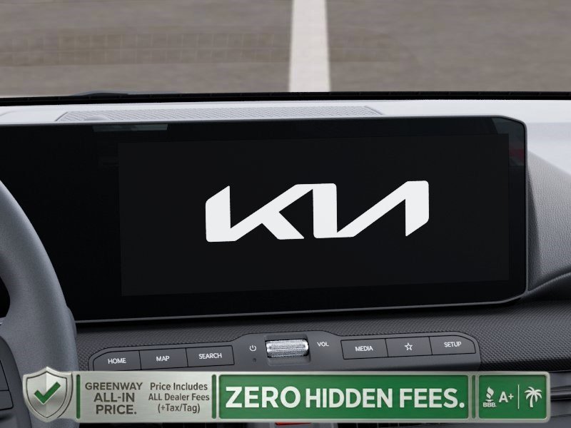 New 2026 Steel Gray Kia LXS image 20